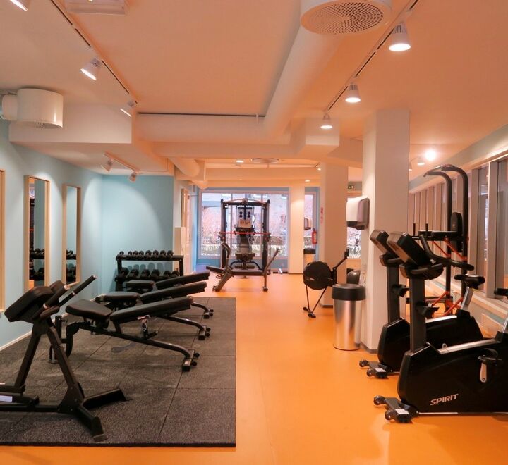 BSN gym