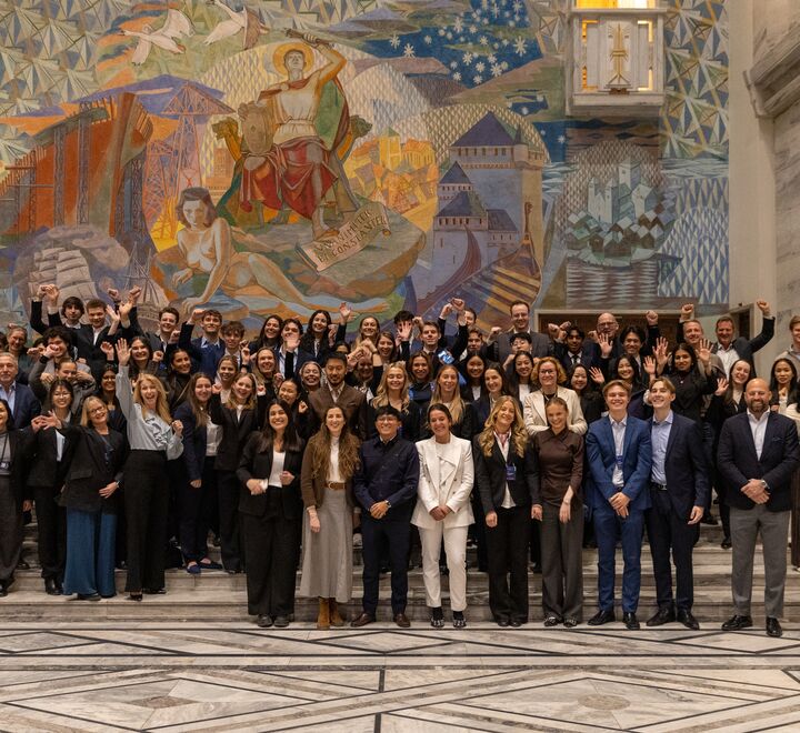 BIICC 2026 Oslo City Hall