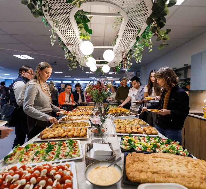 Event inne på The Village