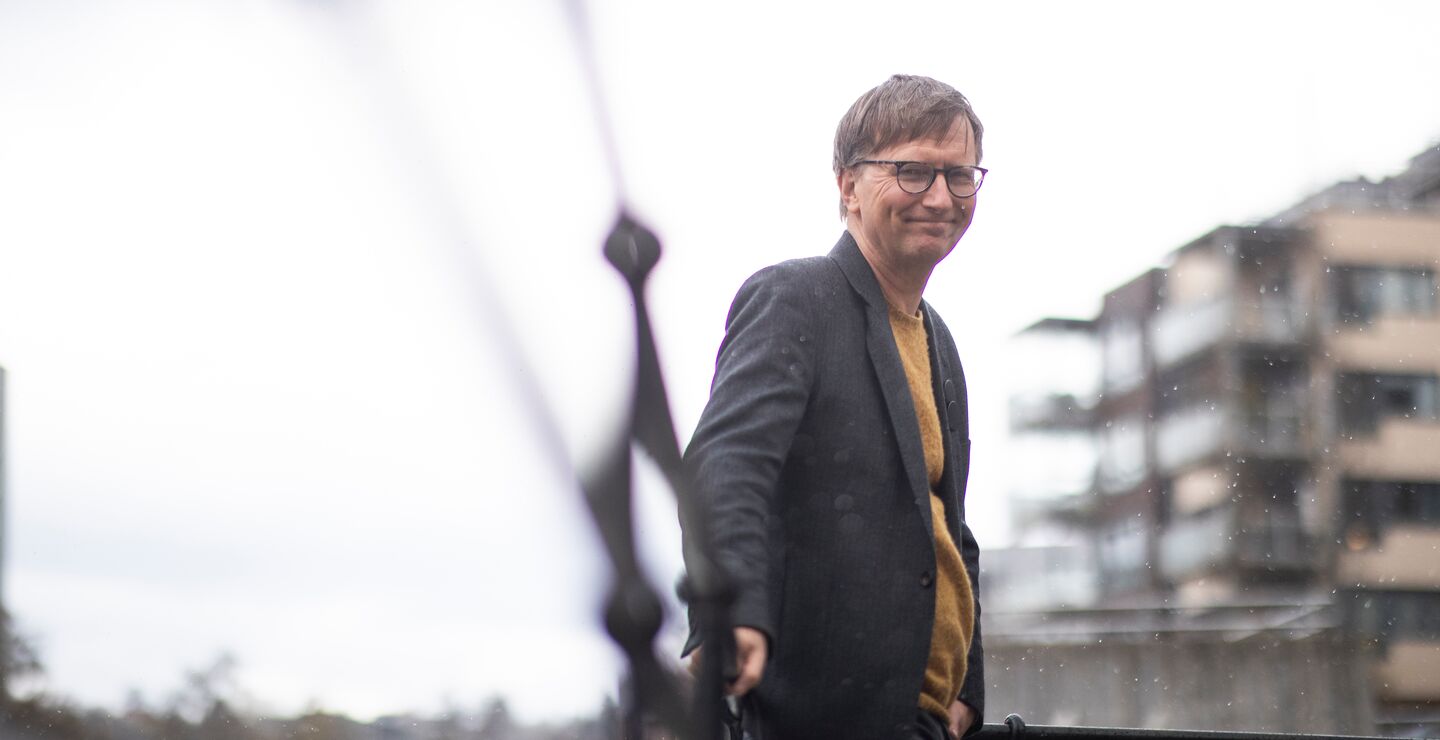 Øyvind Kvalnes