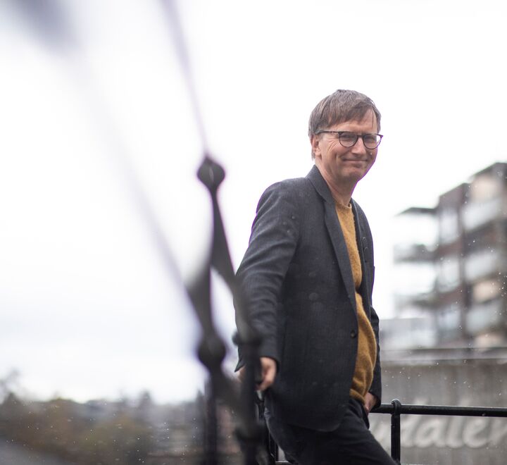 Øyvind Kvalnes