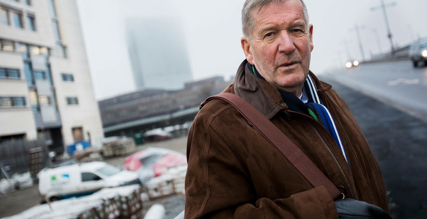 Øystein Noreng