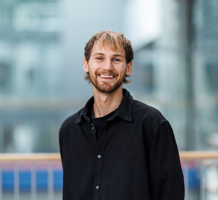 Image of Adrian Vaagsnes