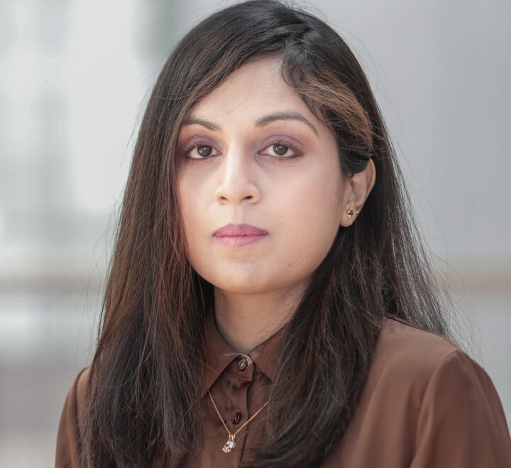 Farhana Tabassum