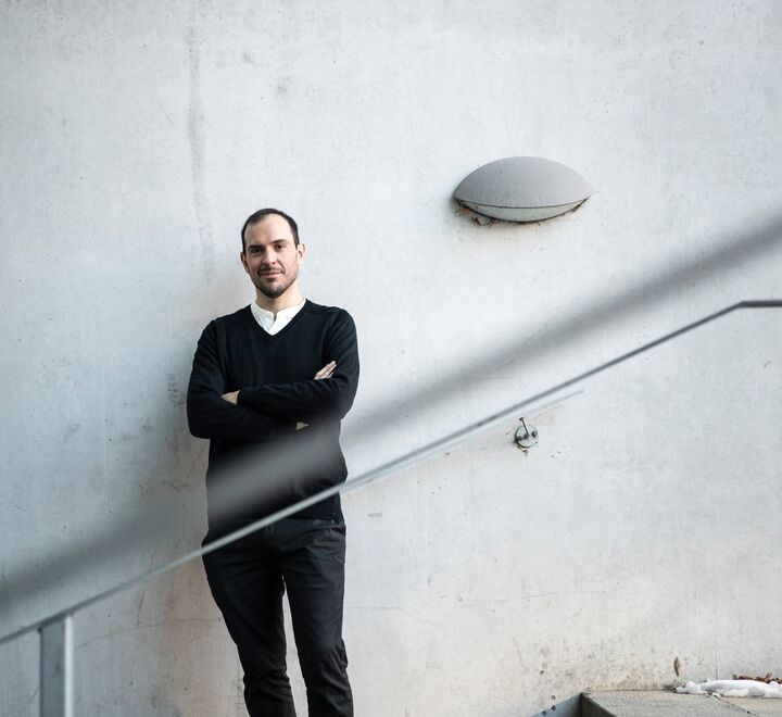 Synaesthetic experiences can provide a key means for differentiation, argues Carlos Velasco (pictured)