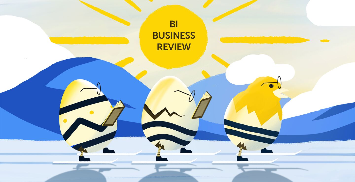 Illustration for Easter reading.