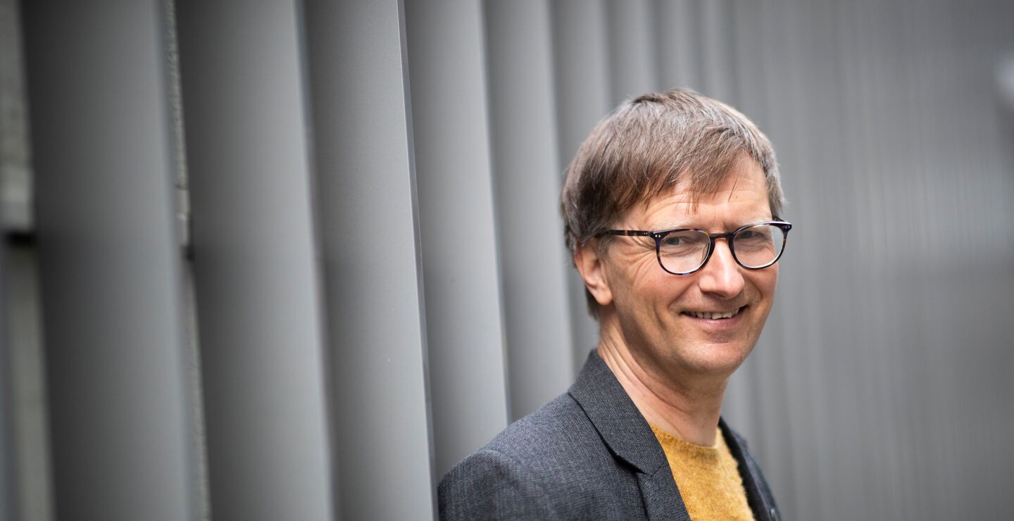 Øyvind Kvalnes