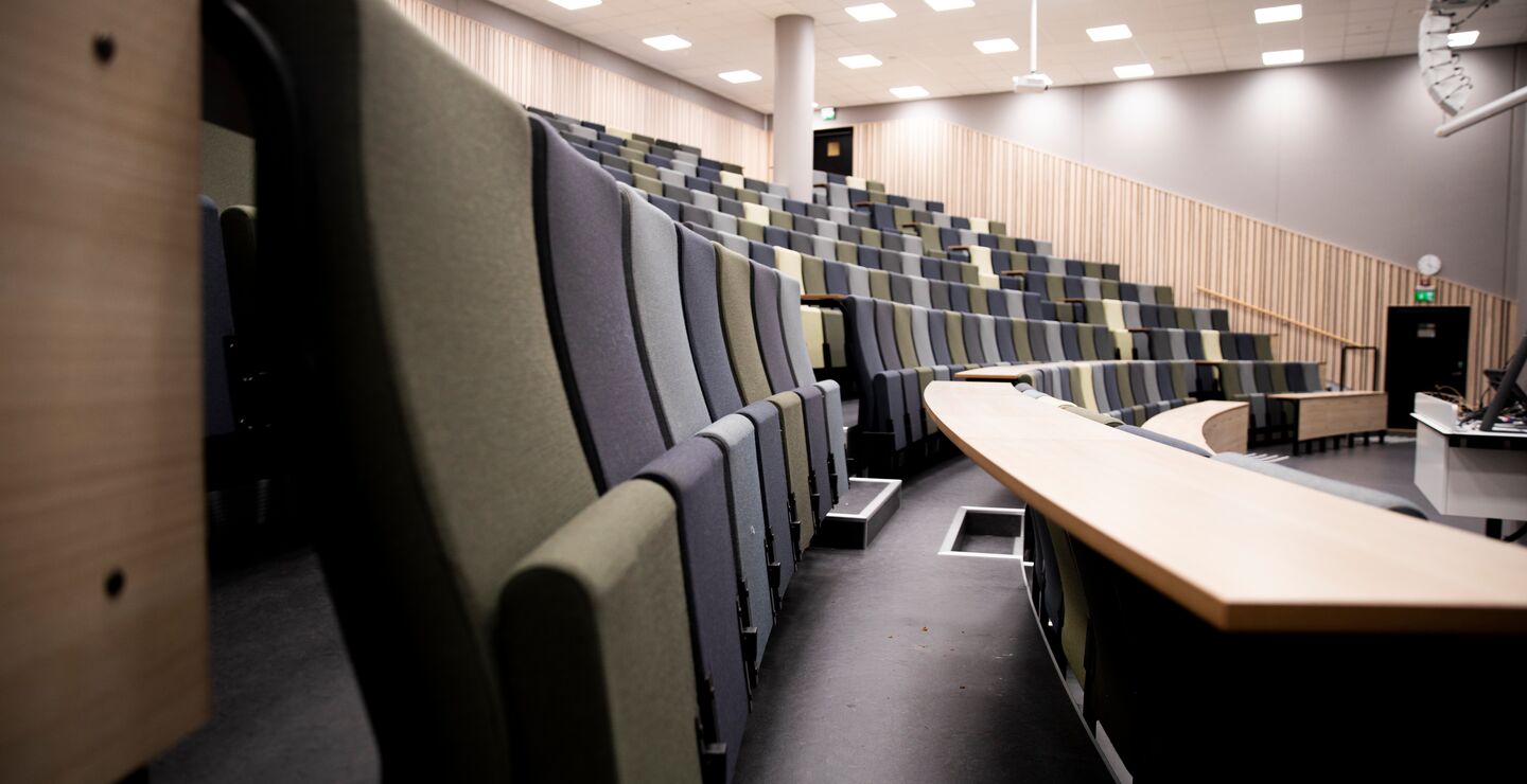 Ny Campus Stavanger