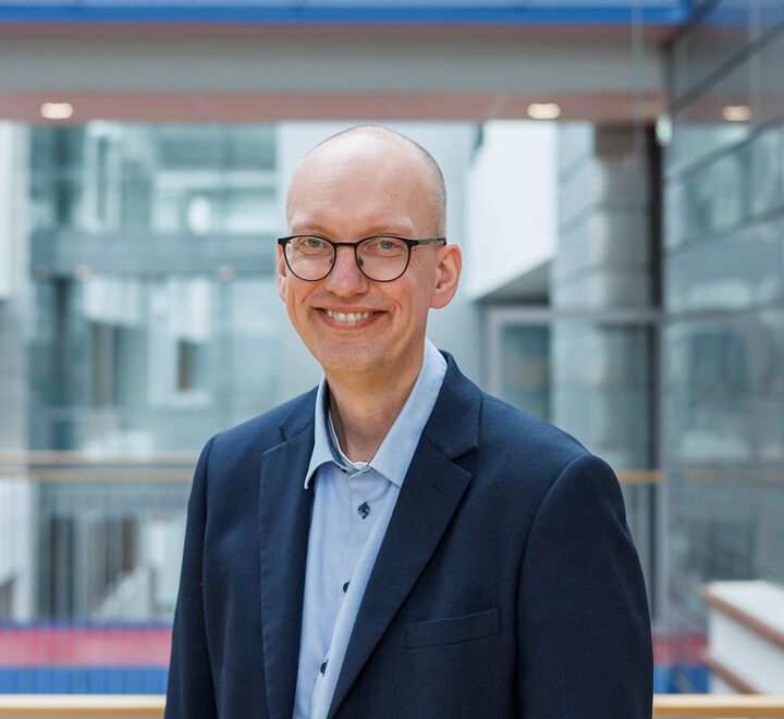 Bilde av Fred Espen Benth