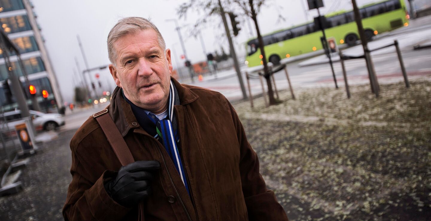 Øystein Noreng