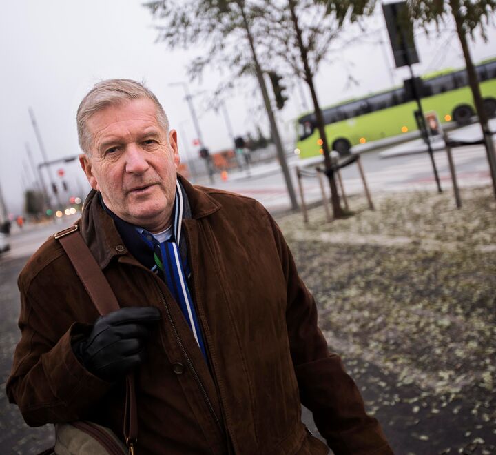 Øystein Noreng