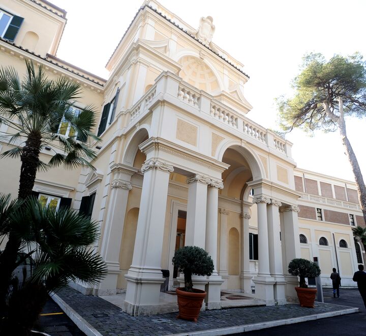 Luiss University i Roma