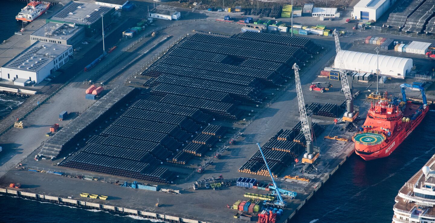 De fleste avbrudd i russisk gassforsyning til Europa siden den kalde krigen har hatt en politisk dimensjon. Med flere eksportruter som Nord Stream 2 (bildet) får Moskva større handlingsrom, skriver Nick Sitter. (Foto: Stefan Sauer/dpa-Zentralbild/ZB)