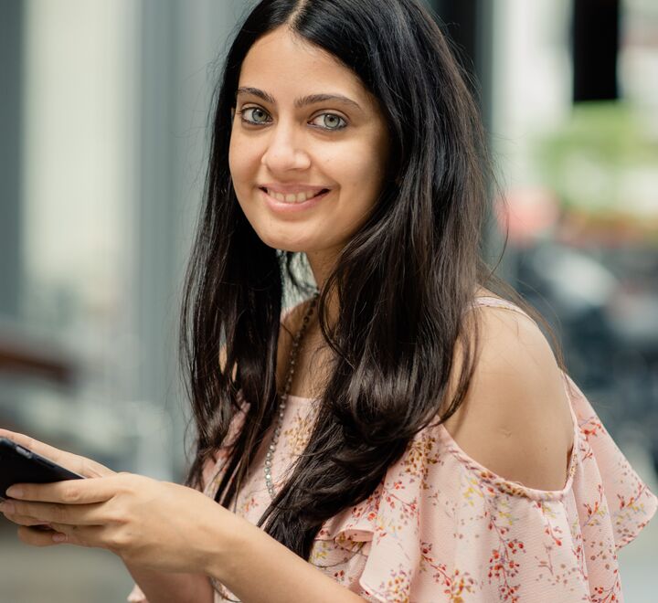 Mithila Mehta