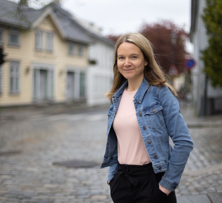 Bilde av Astrid Vik