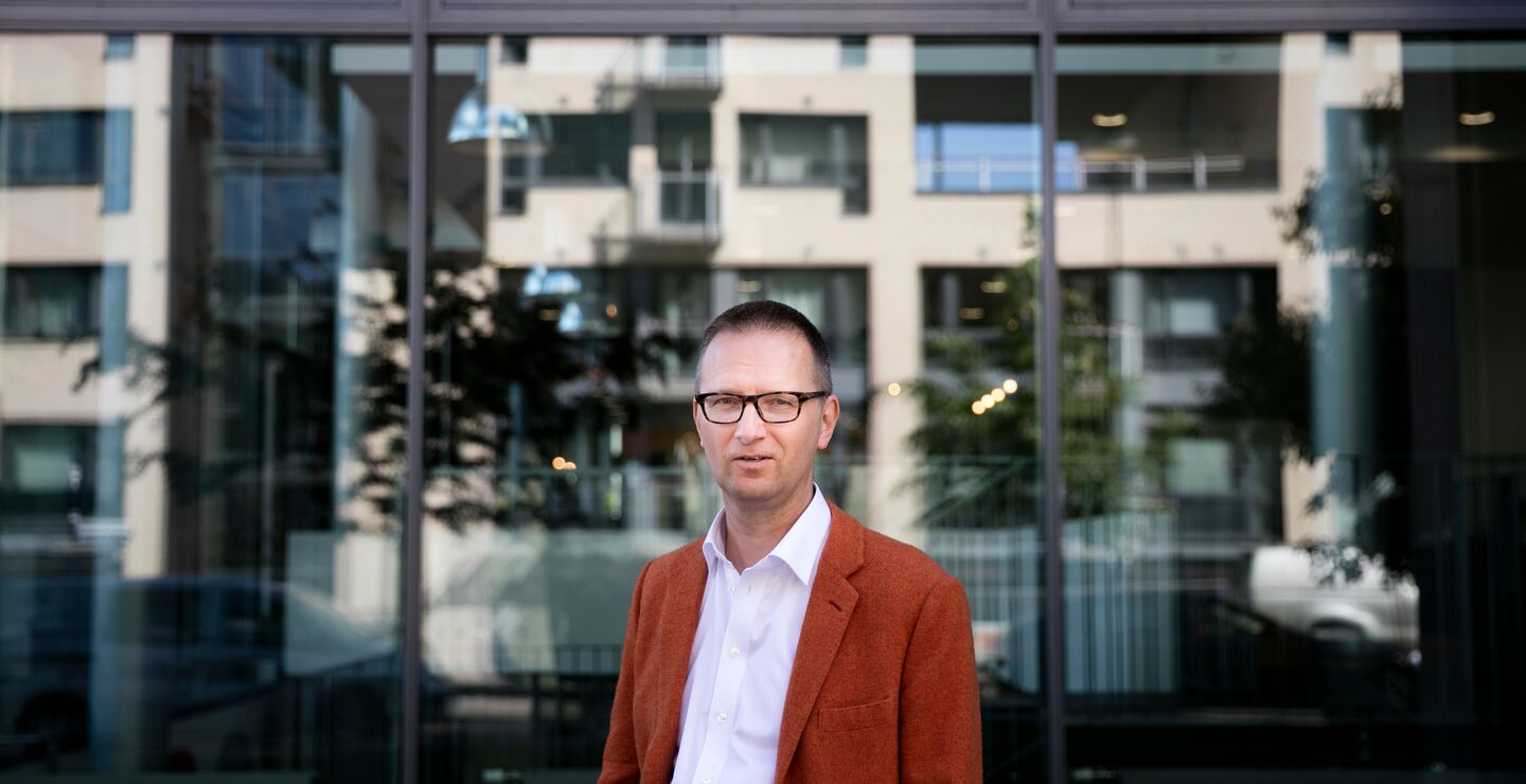 Øyvind Kvalnes
