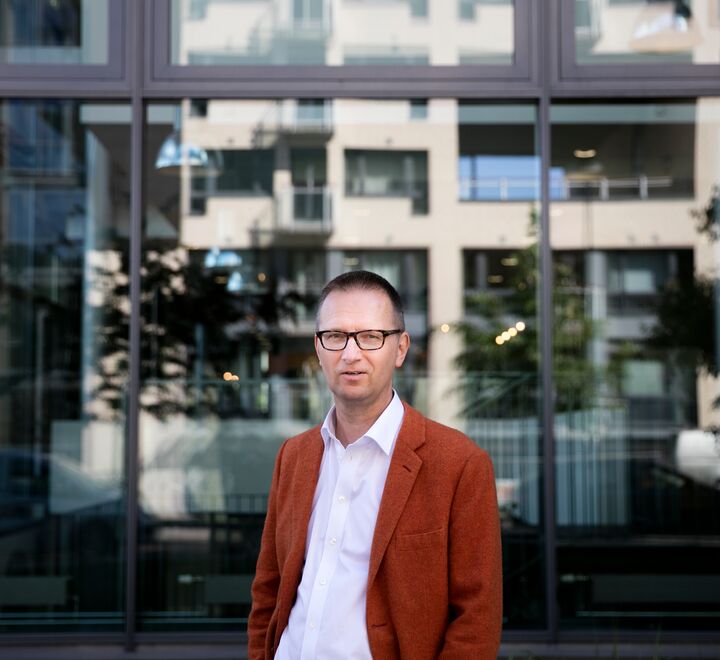 Øyvind Kvalnes