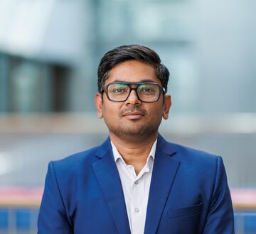 Image of Ashish Ranjan