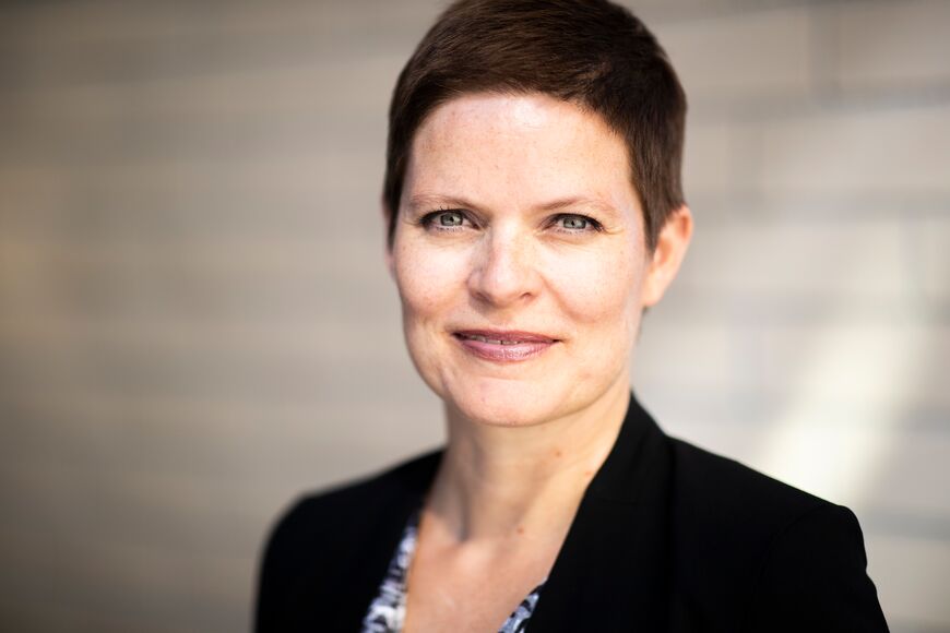 Birgitte Grøgaard (pictured) has looked into how firms develop capabilities to achieve flexibility.
