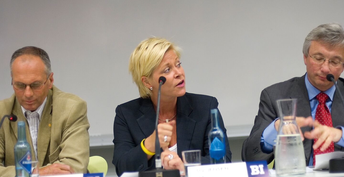 Siv Jensen