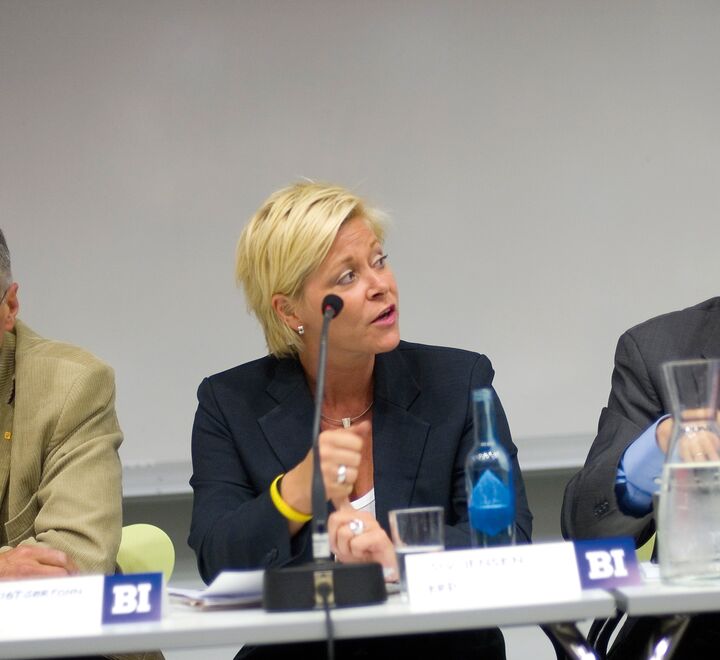 Siv Jensen