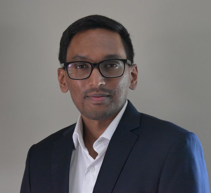 Nithun Manoharan