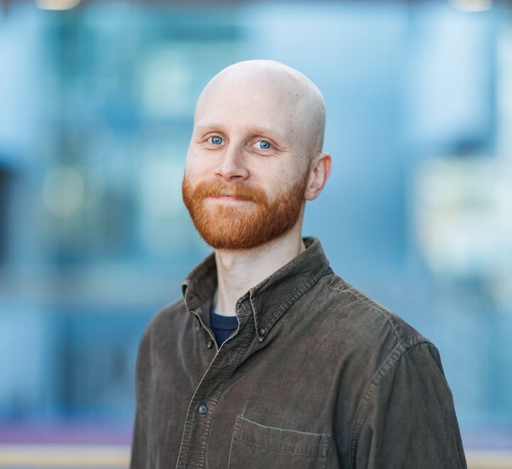 Image of Erik Lønne