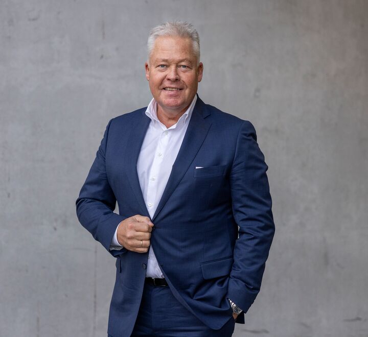 Helge Leiro Baastad