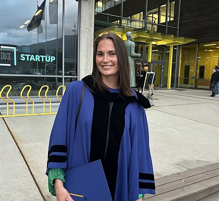 Bilde av Frida Helvig