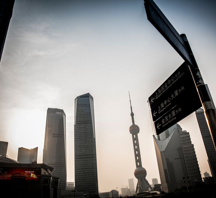Shanghai