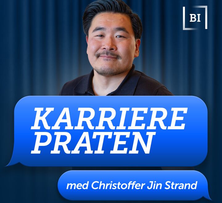 Christoffer Jin Strand
