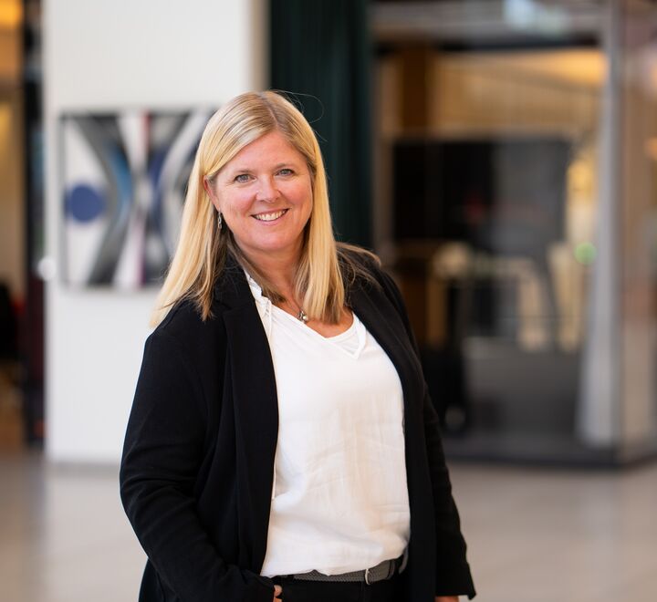 Carine Lindman-Johannesen