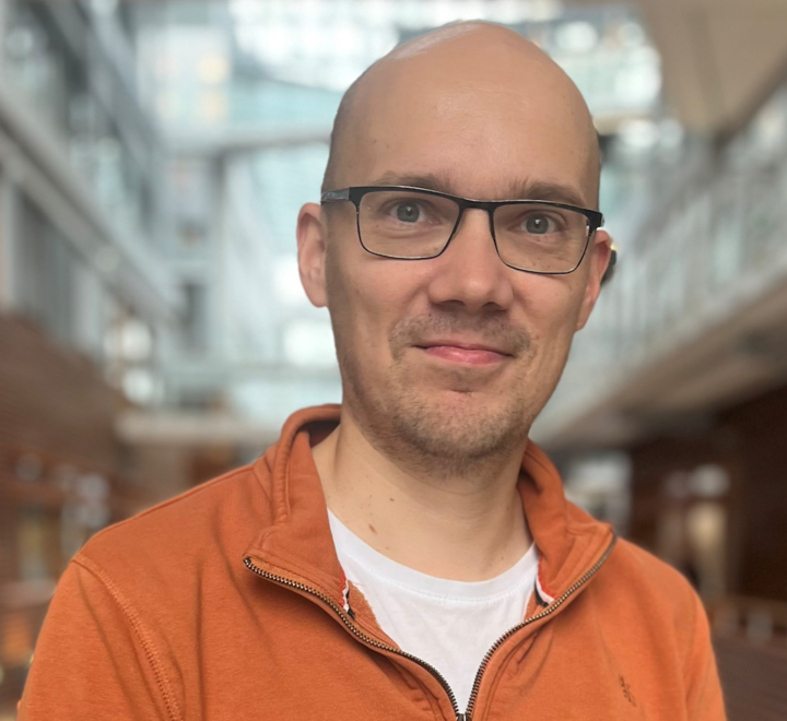 Image of Ragnar Enger Juelsrud