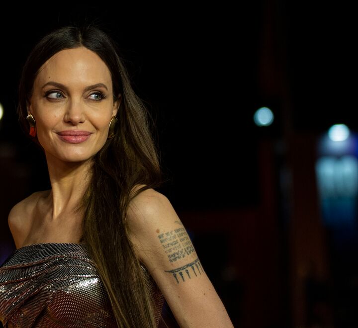 Angelina Jolie