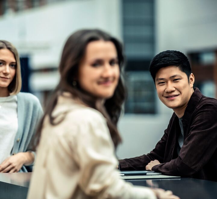 Learn about our MSc in Business Communication