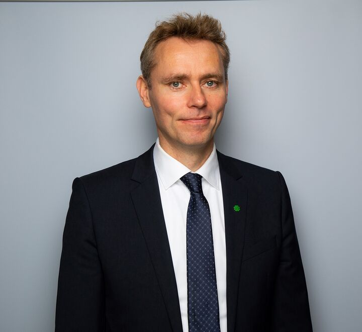 Ola Borten Moe