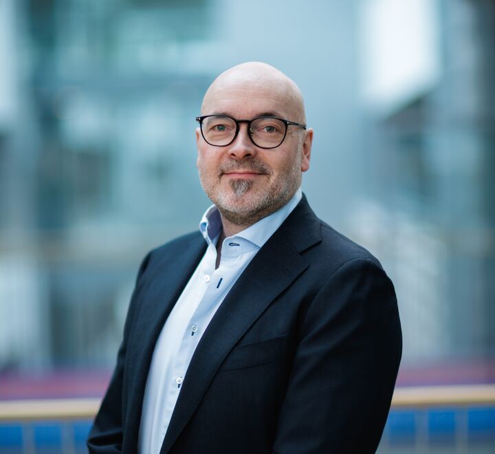 Image of Odd-Harald Berg Wasenden