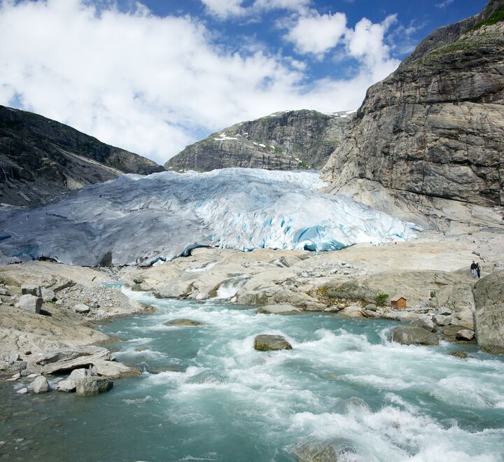 Jostedalsbreen
