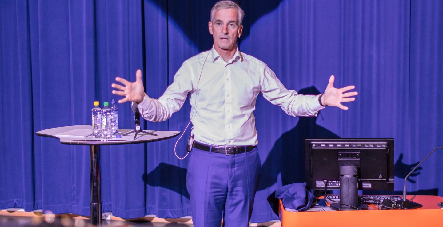 Jonas Gahr Støre