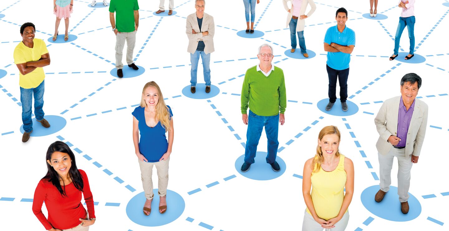 Social network