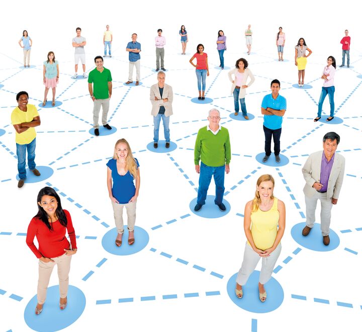 Social network