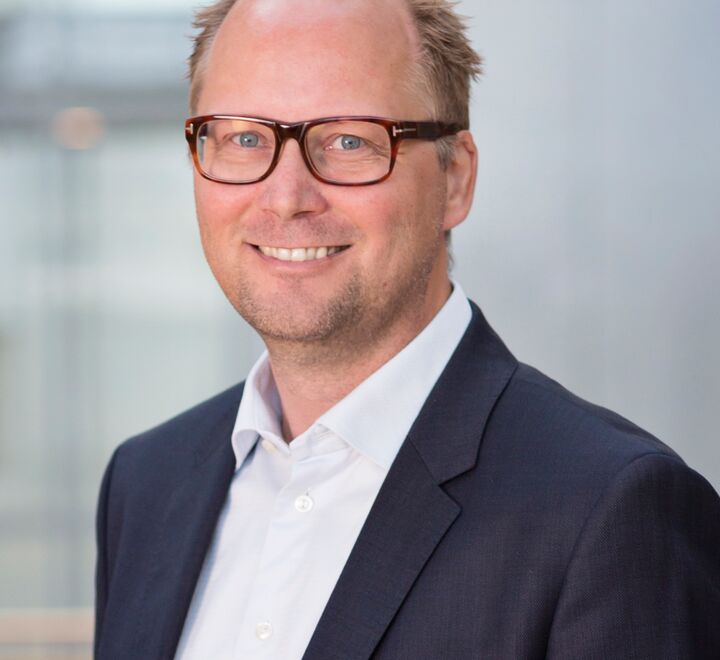 Bilde av Bjørn Erik Mørk