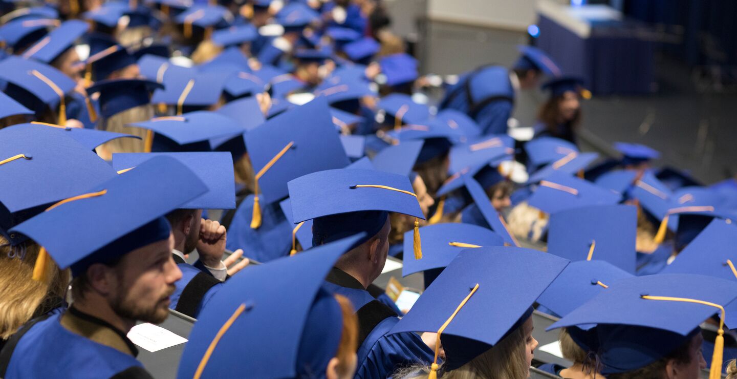 Executive Master and Bachelor Graduation