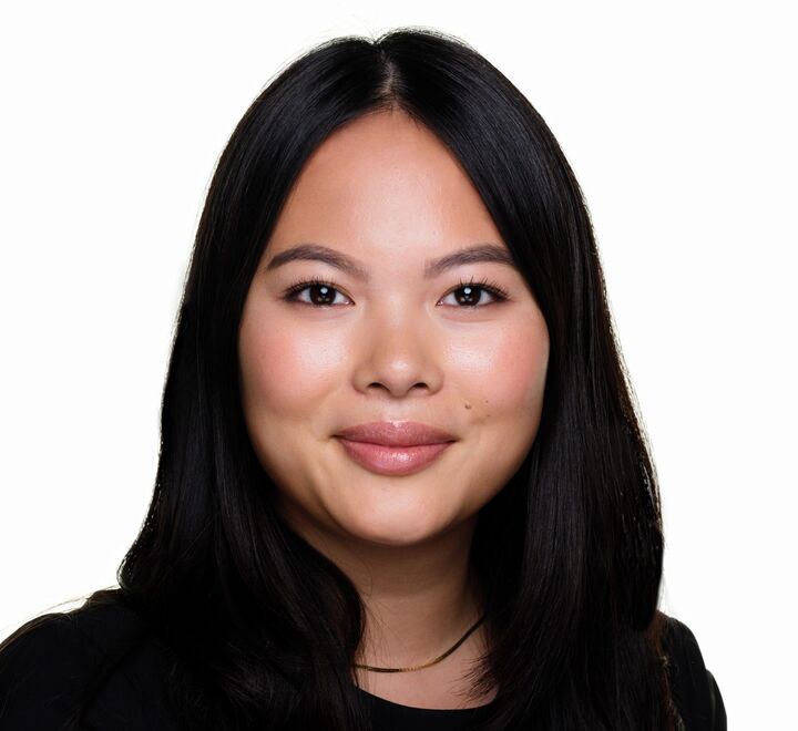 Portrett av Kathrine Wettre