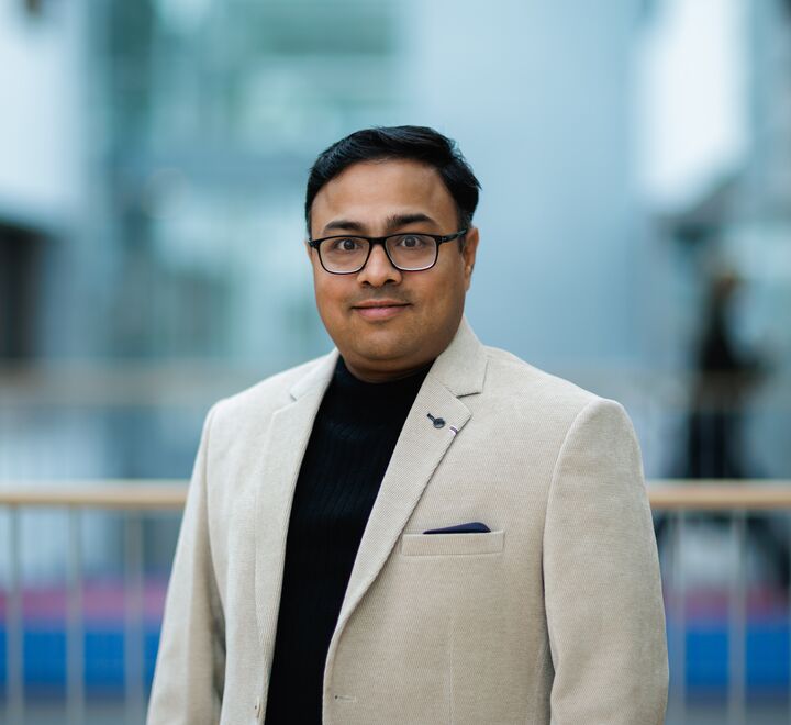 Image of Varun Aggarwal