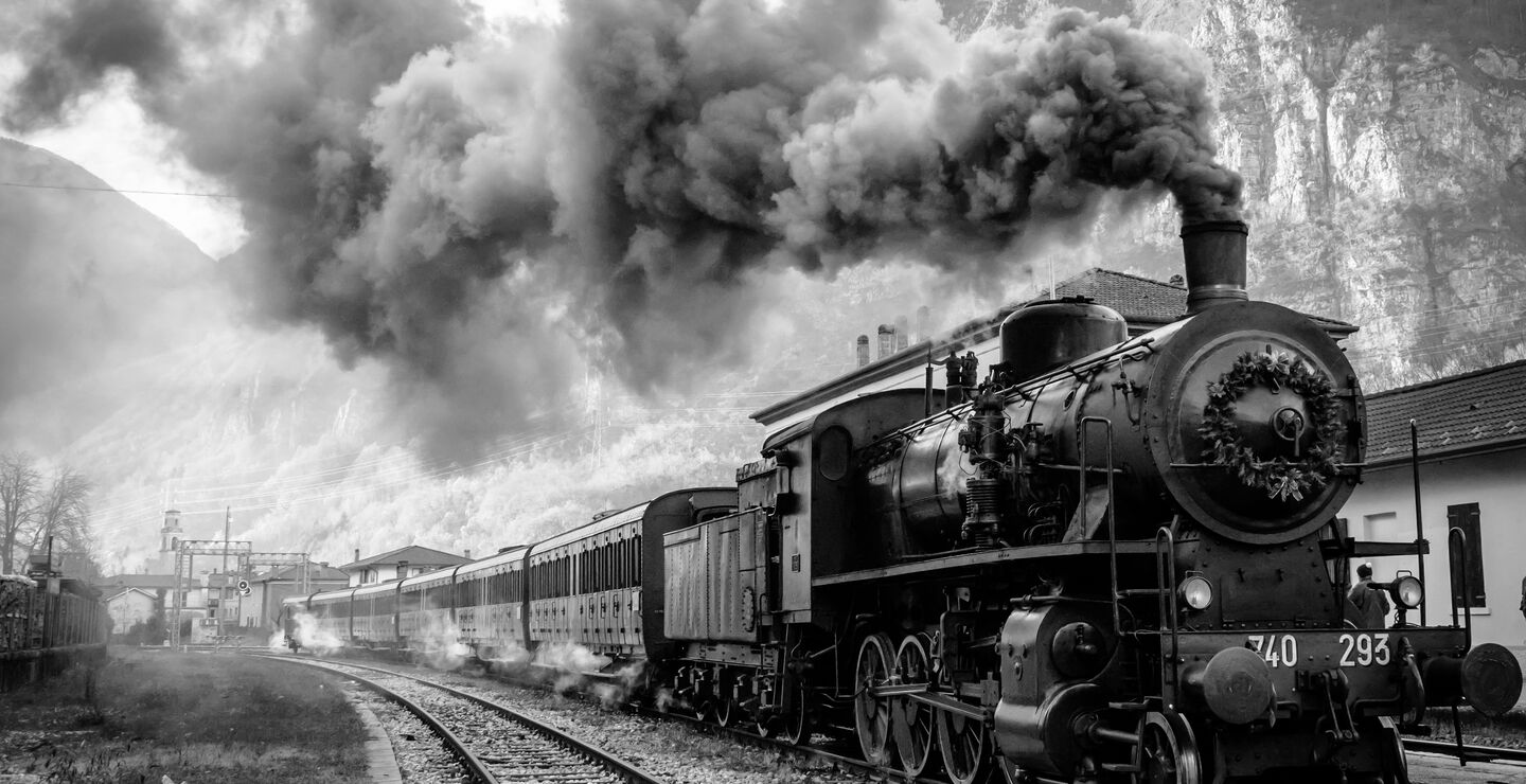 Steam engine