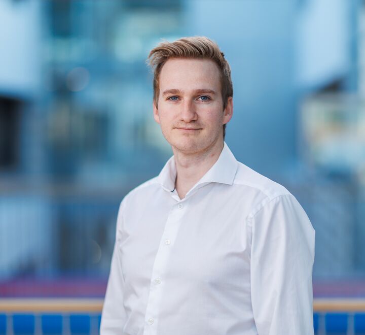 Image of Torbjørn Haug