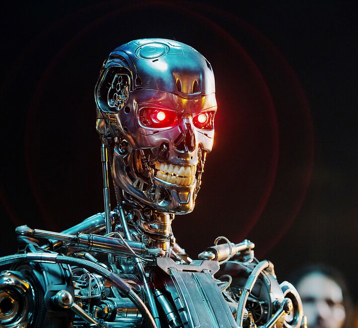 Killer robots, surveillance and lost jobs, how can we make sure artificial intelligence will be beneficial for human kind?