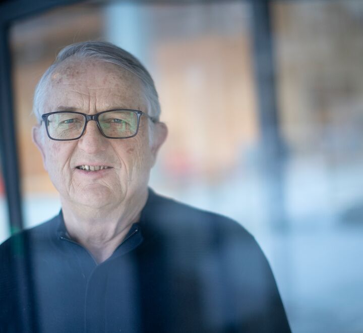 Arne Jon Isachsen