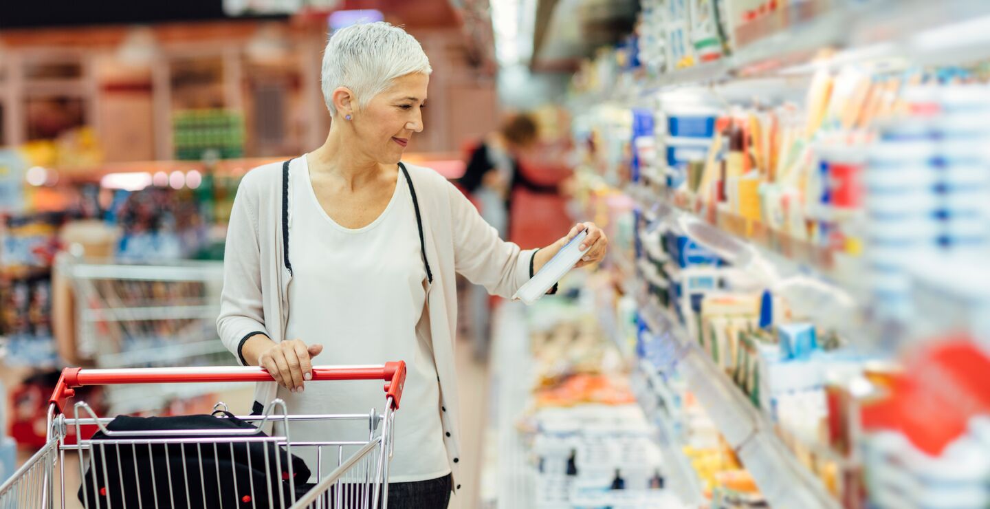 Most service encounters encompass some type of wait. For instance, customers need to wait at the cashier when they shop at the grocery store. (Illustrationphoto from a grocery store).